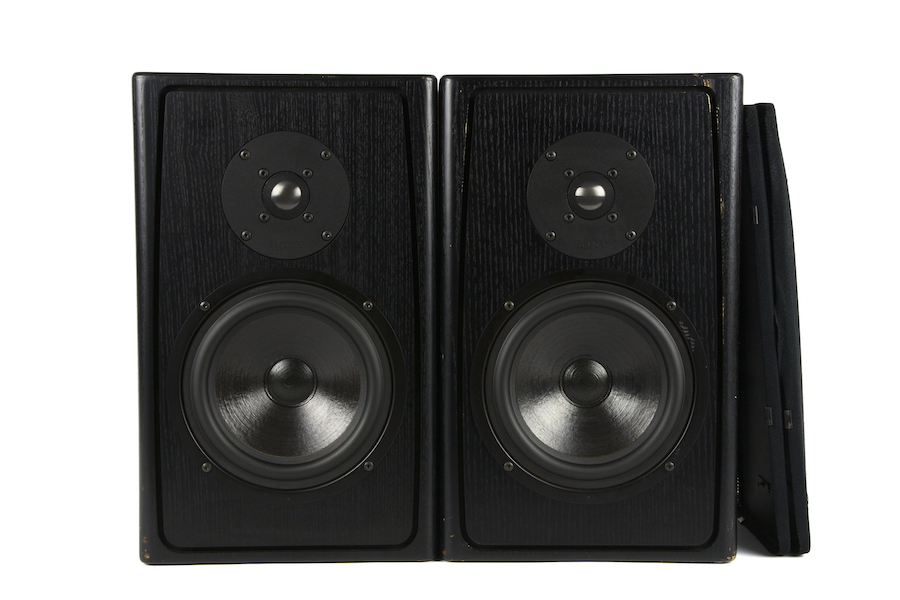 Sony SS-B3-ES Speakers  			