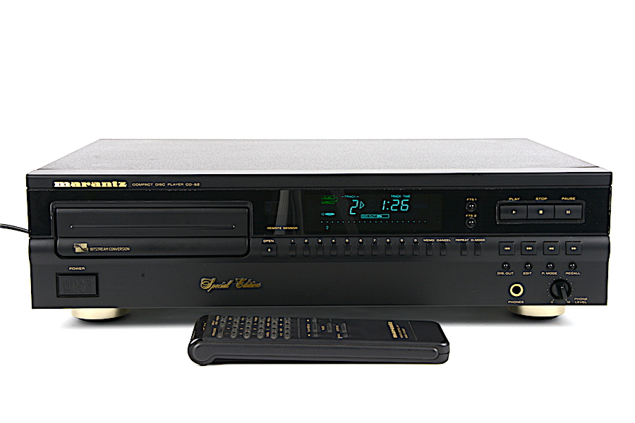 Used Marantz CD52 CD players for Sale
