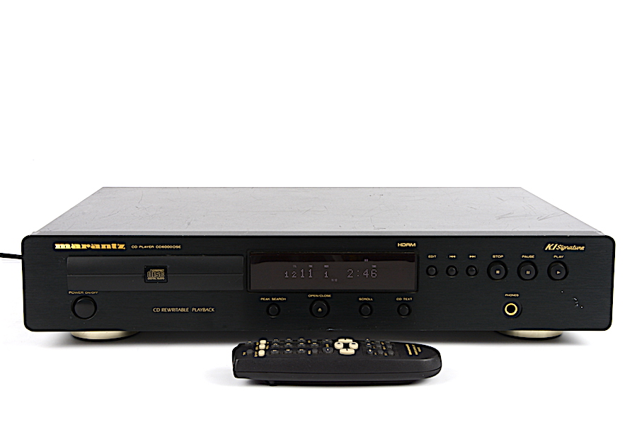 Used Marantz CD6000 CD players for Sale