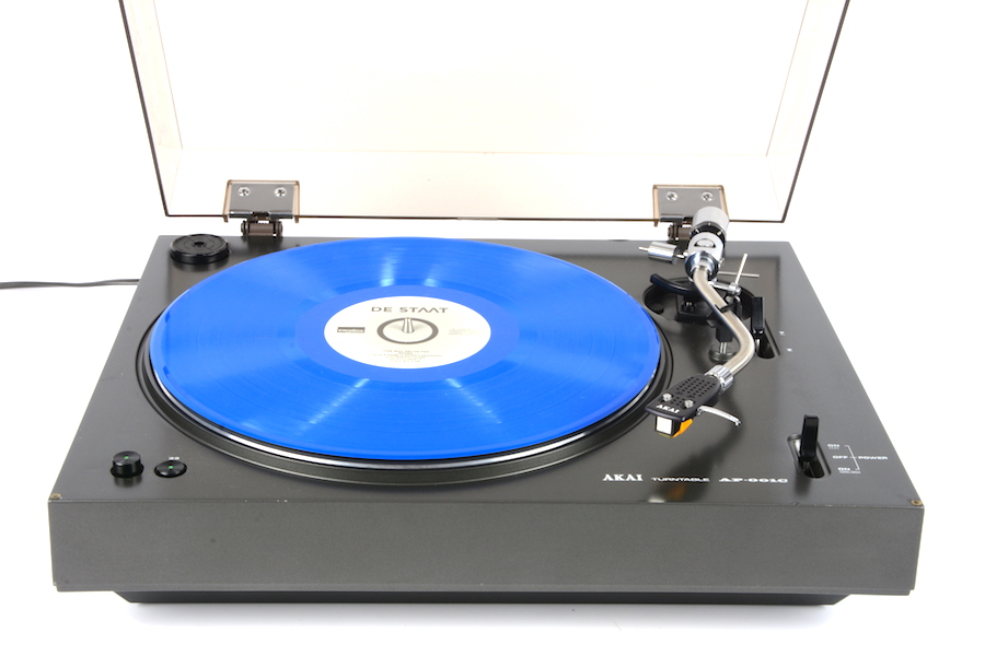 GIRADISCHI AKAI AP-001C Giradischi EUR 169,00 - IT