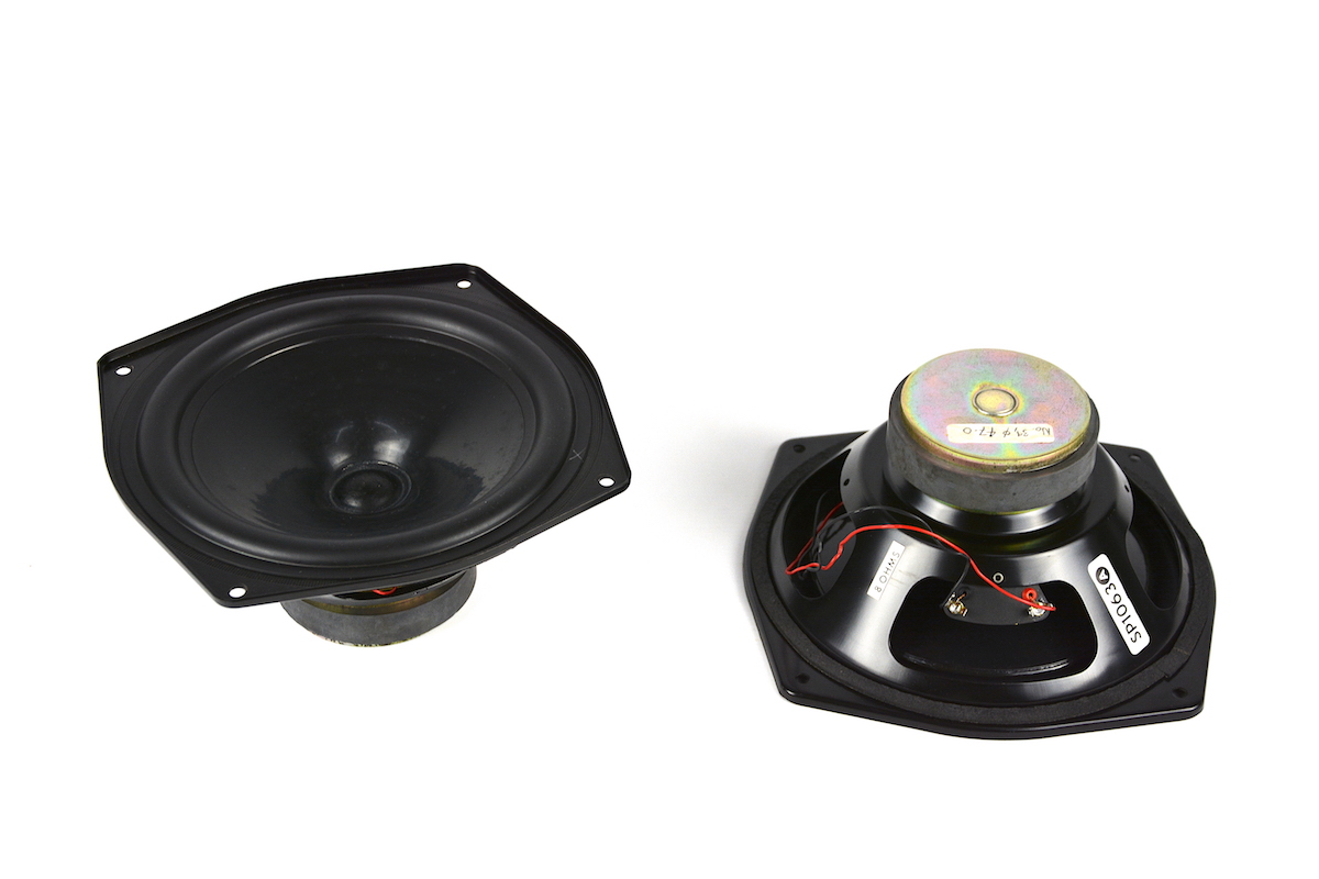 KEF B200 (SP1063A) Woofers (2x)  			