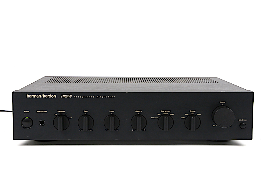 Harman Kardon HK6150 Amplifier  			