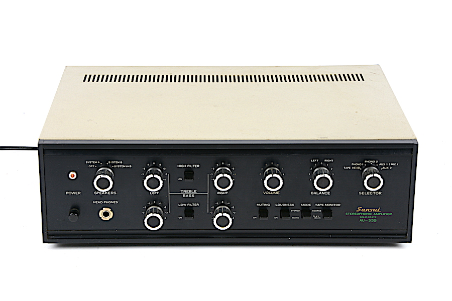Yahoo!オークション -「sansui au 555」の落札相場・落札価格