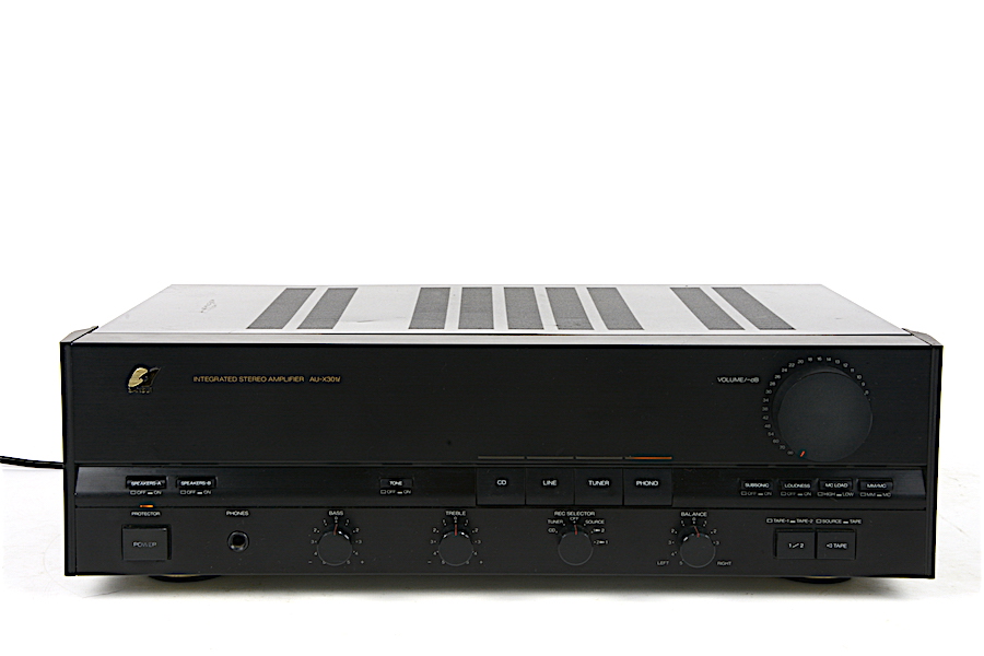 Sansui AU-X301i Amplifier  			