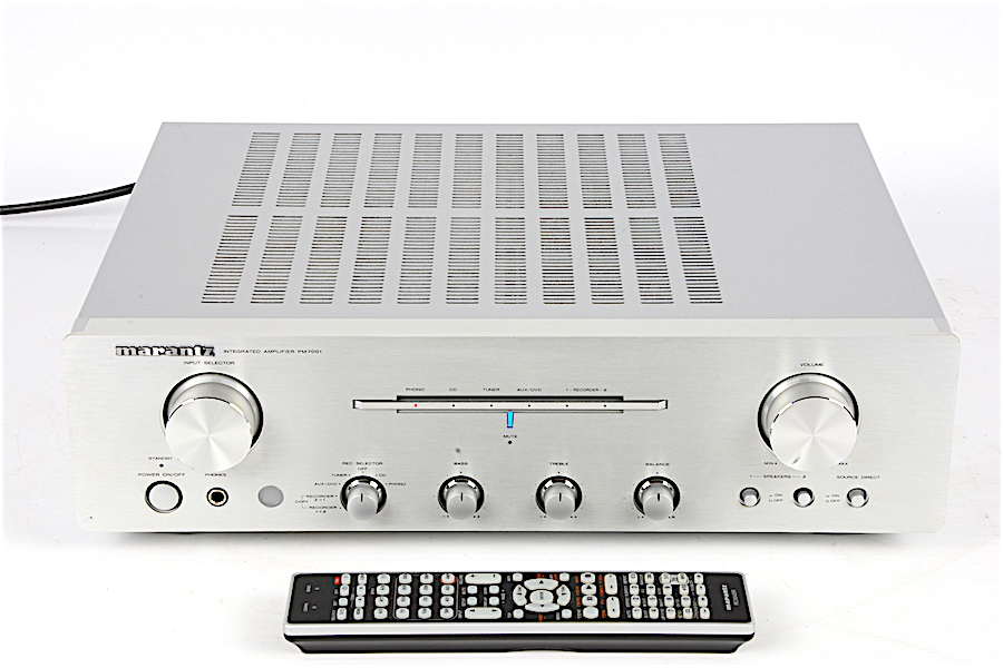 Marantz PM7001 Amplifier  			