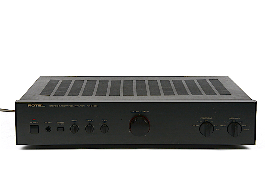 Rotel RA-940BX Amplifier  			