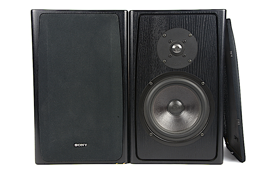 Sony SS-B3-ES Speakers  			