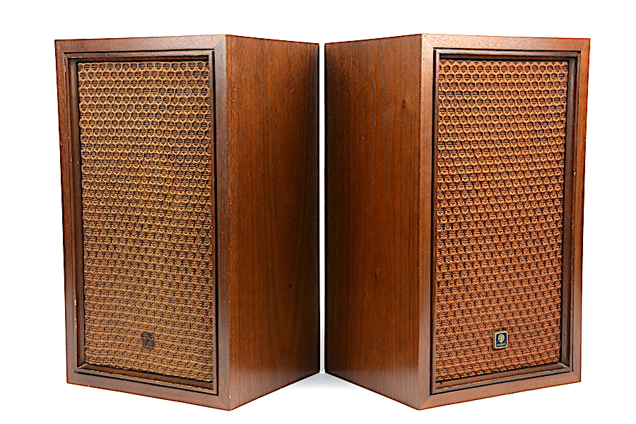 Kenwood KL-220 Speakers  			