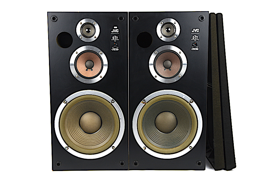 Used JVC JAS77 Receivers for Sale