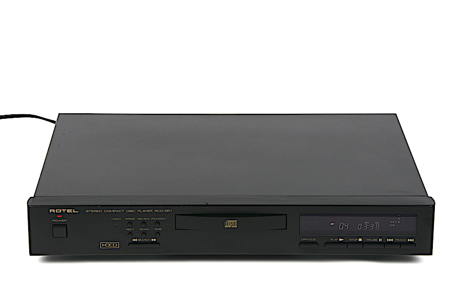 Used Rotel RCD951 CD players for Sale