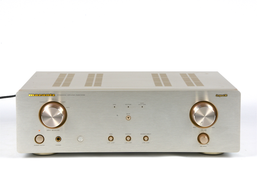Marantz PM6010 OSE Amplifier  			