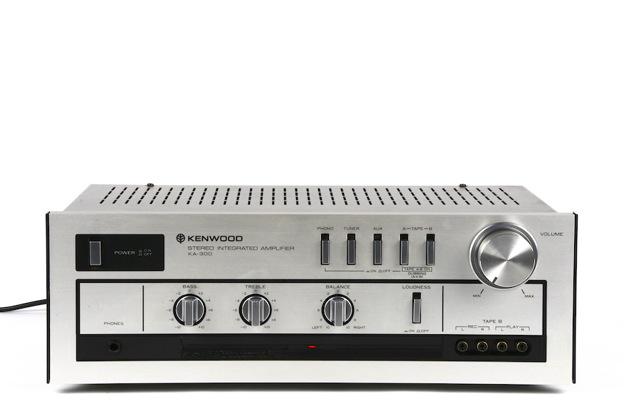 Used Kenwood KA300 Integrated amplifiers for Sale