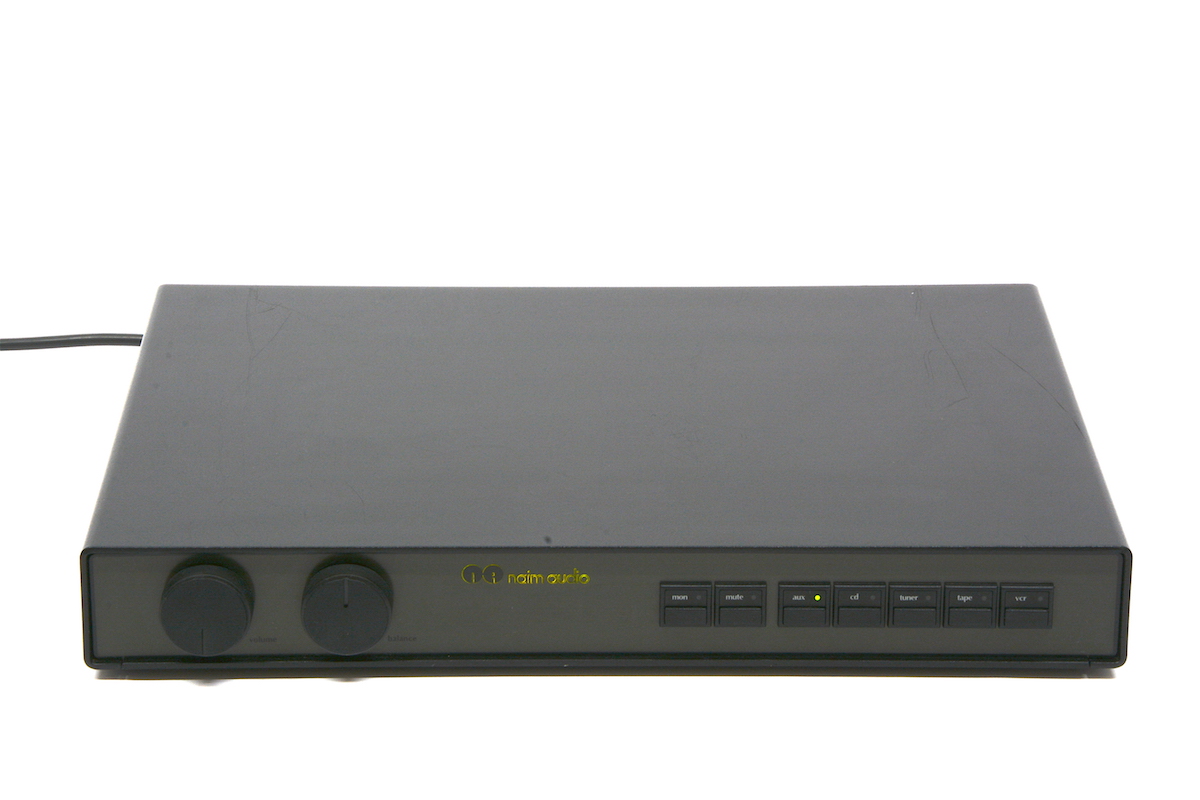 Naim Nait 3 Amplifier  			