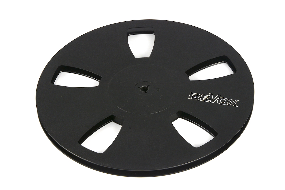 Revox Reel | 10.5&quot; | 26.5 CM  			