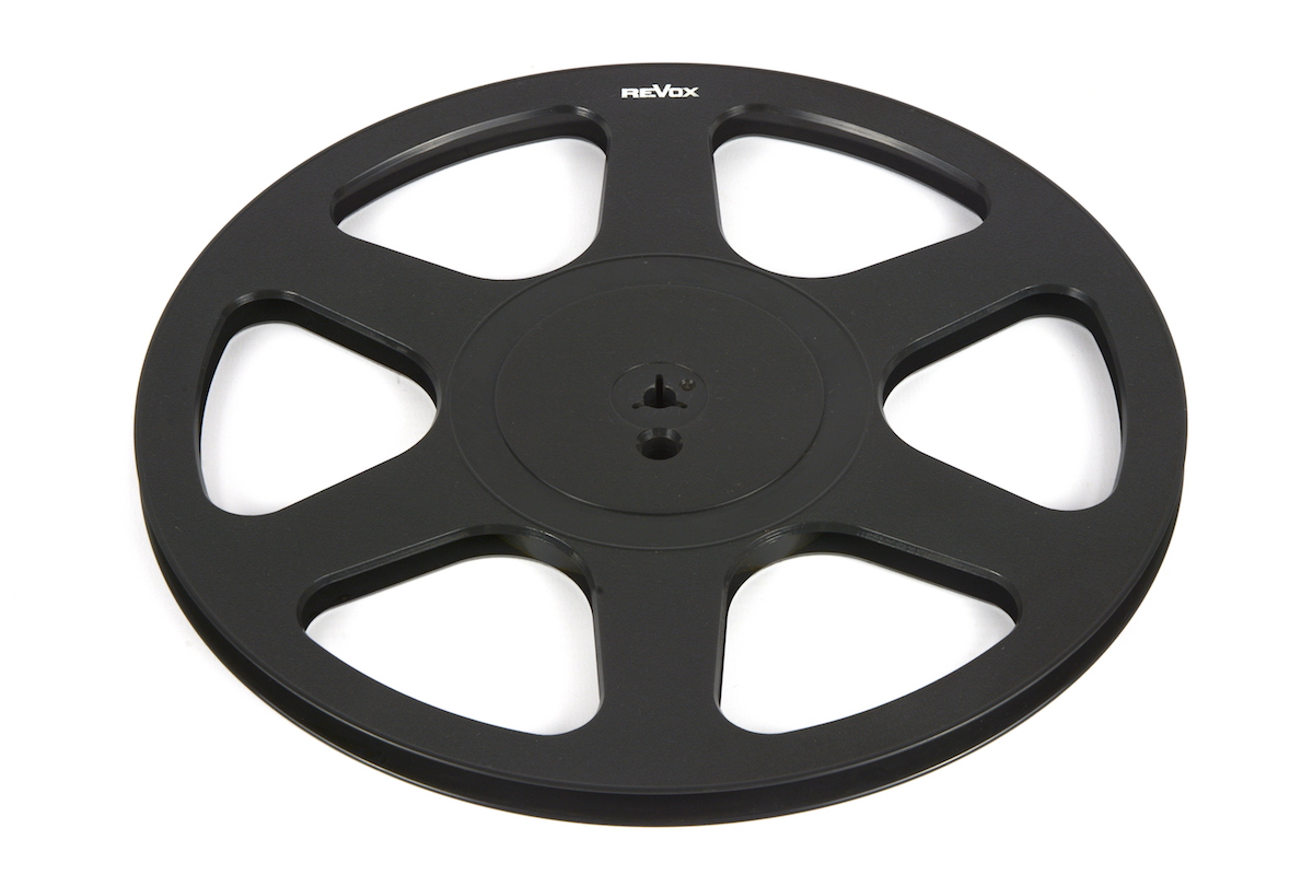 Revox Reel | 10.5&quot; | 26.5 CM  			