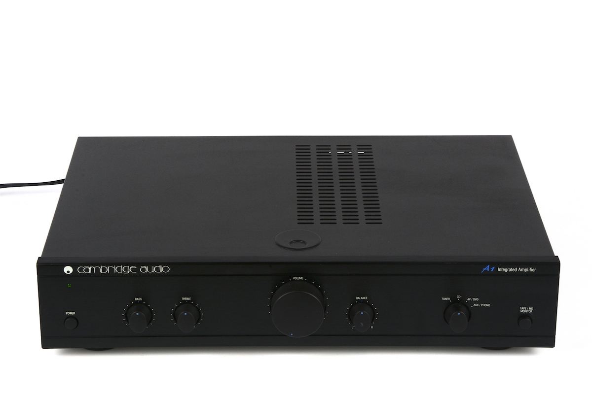 Cambridge Audio A1 Amplifier  			