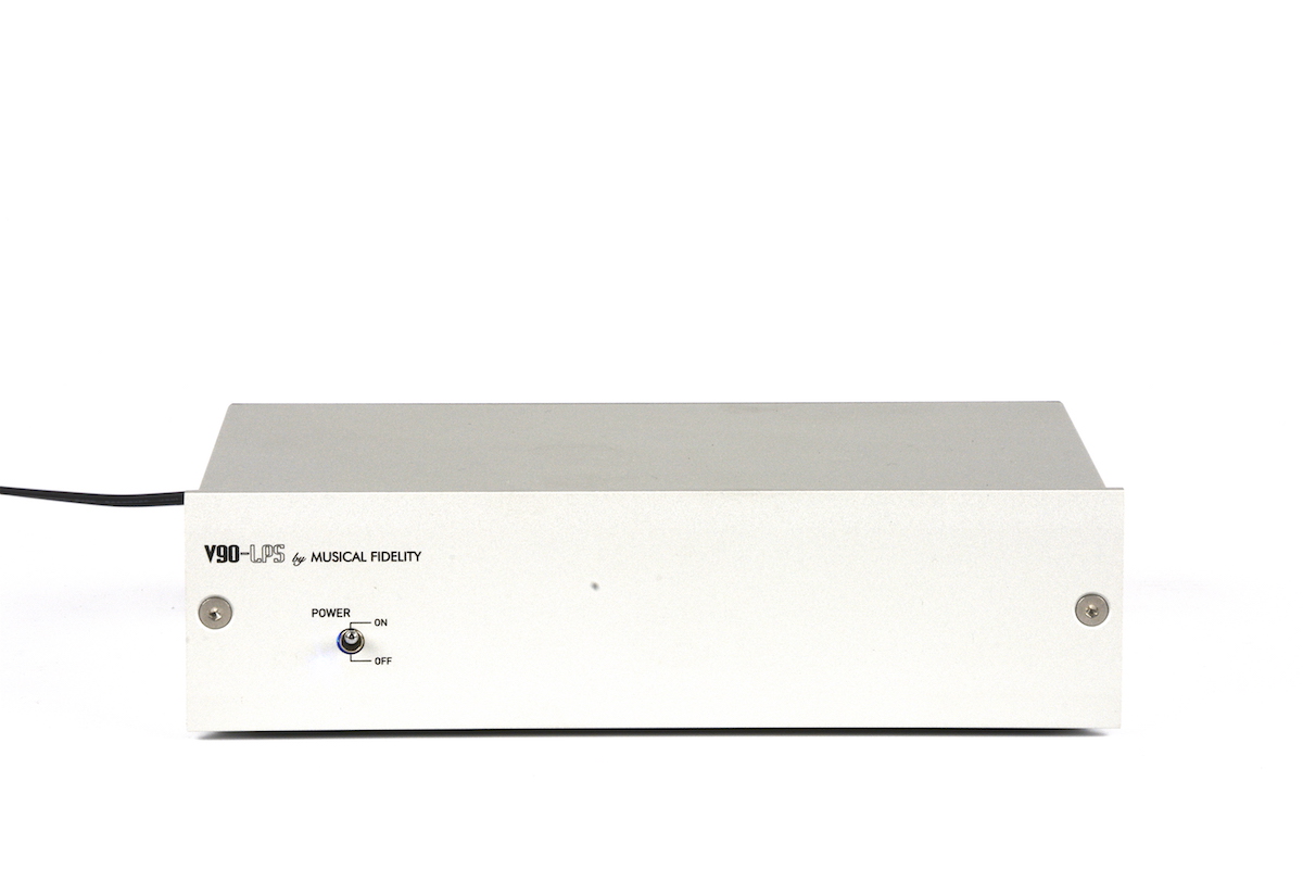 Musical Fidelity V90-LPS MM / MC Phono Preamplifier  			