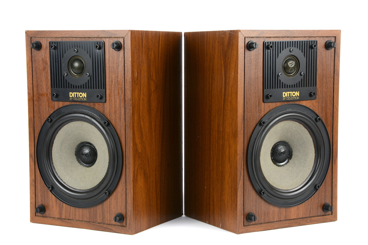 Used Celestion Ditton 100 Loudspeakers for Sale