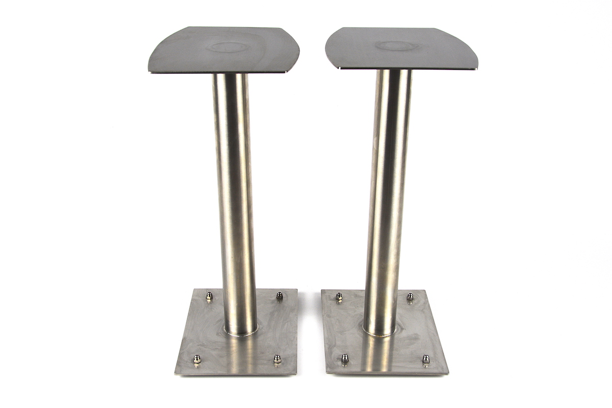 Speaker Stands  			