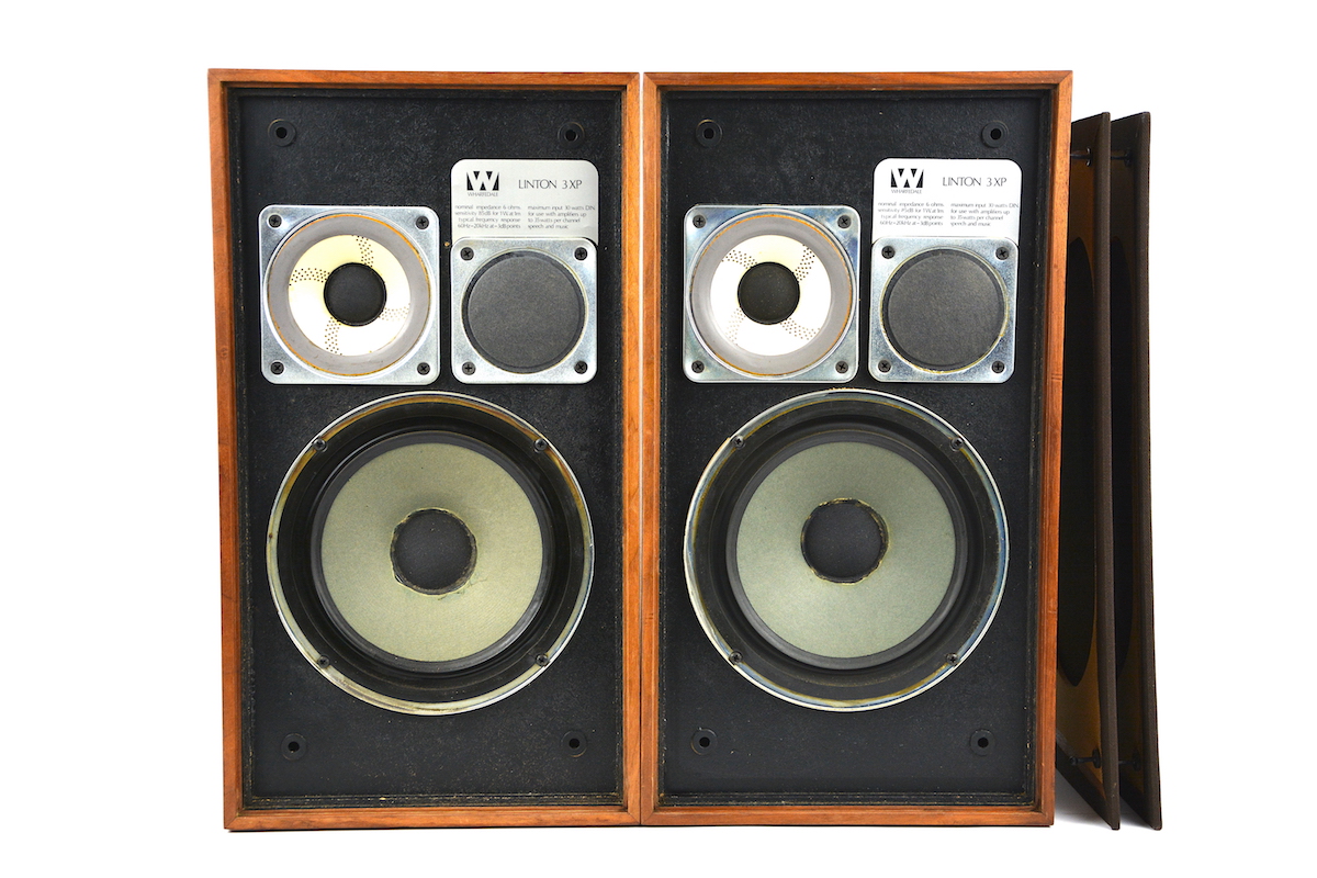 wharfedale linton xp2