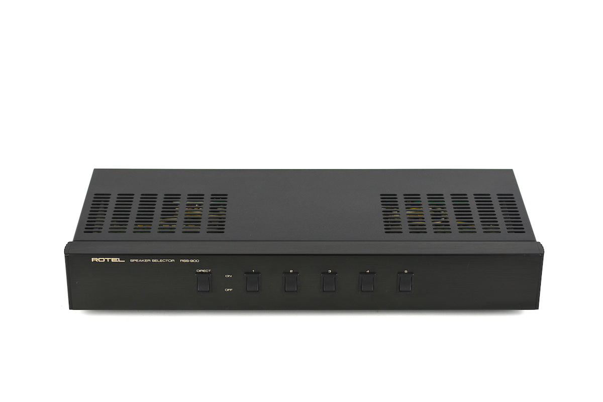 rotel rss 900