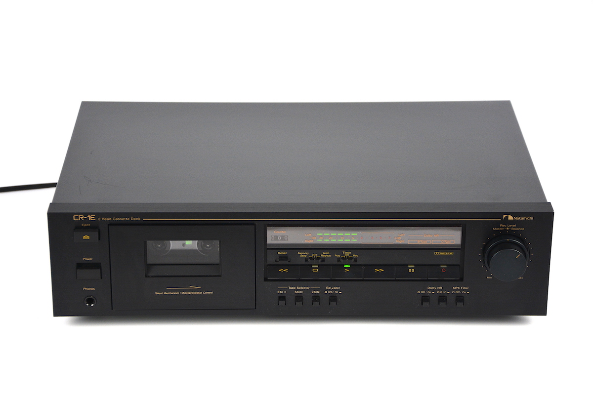 Used nakamichi cassette deck 1 for Sale
