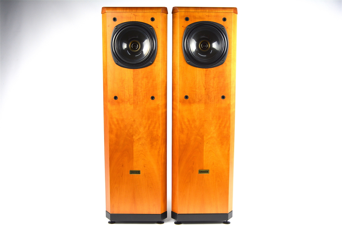 Tannoy Definition D300 Speakers  			