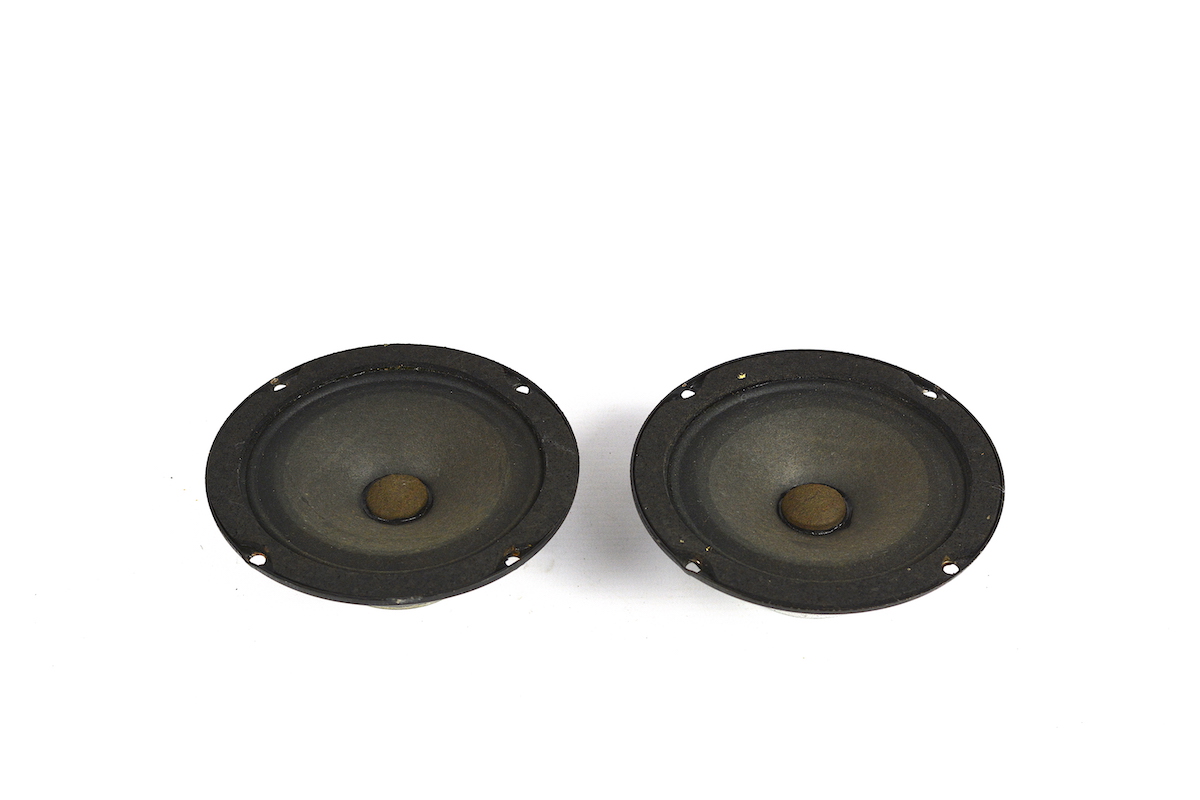 Scott 022-1130-052 Mid-Range Speakers (2x)  			