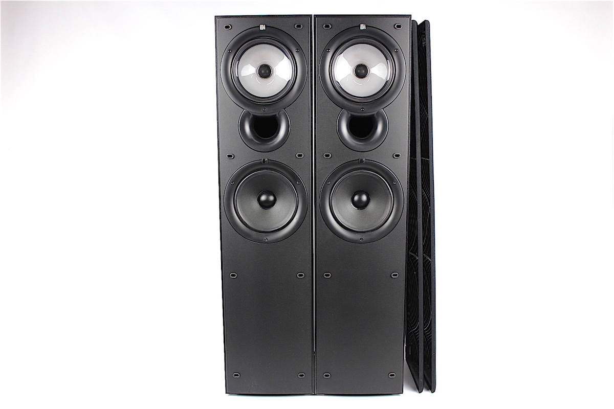 Used KEF Q55 Loudspeakers for Sale