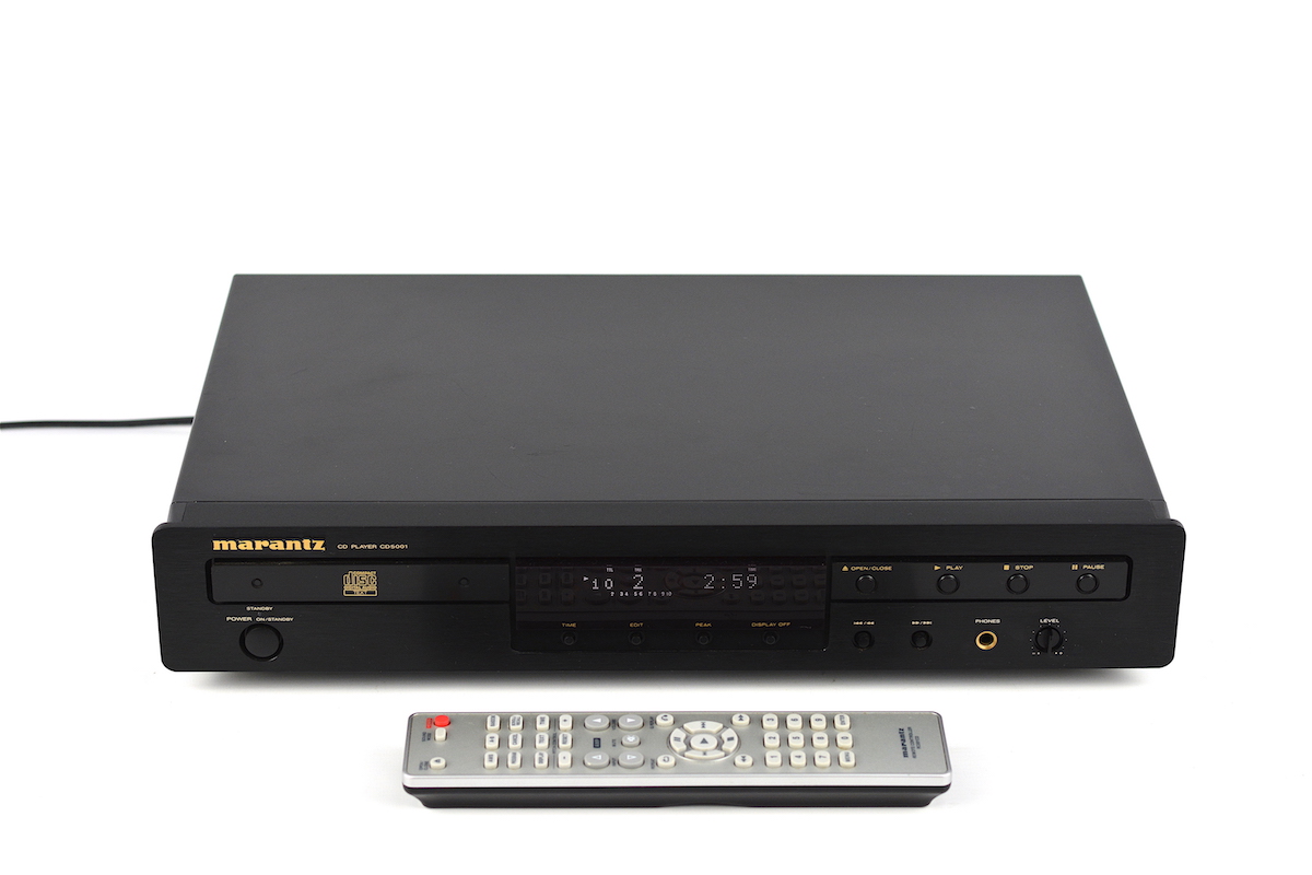 Marantz CD5001 CD Player  			