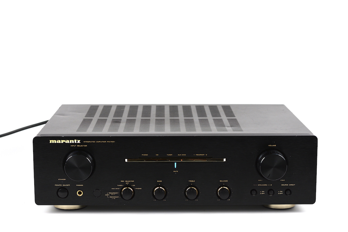 Marantz PM7001 Amplifier  			