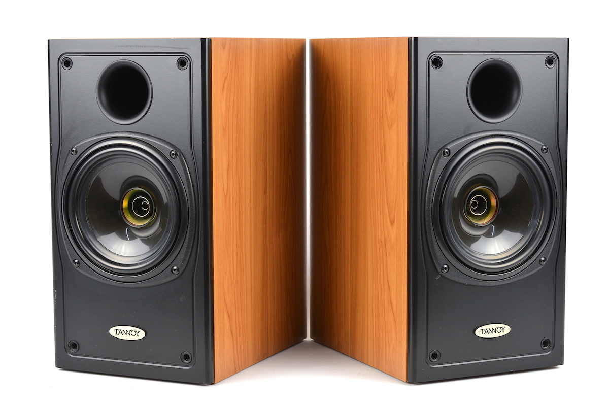 Tannoy s6 gold clearance