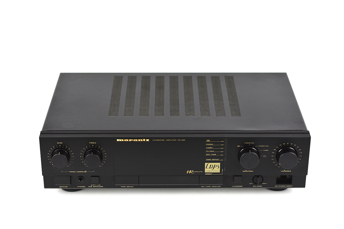 Marantz PM-35 MKII Amplifier  			