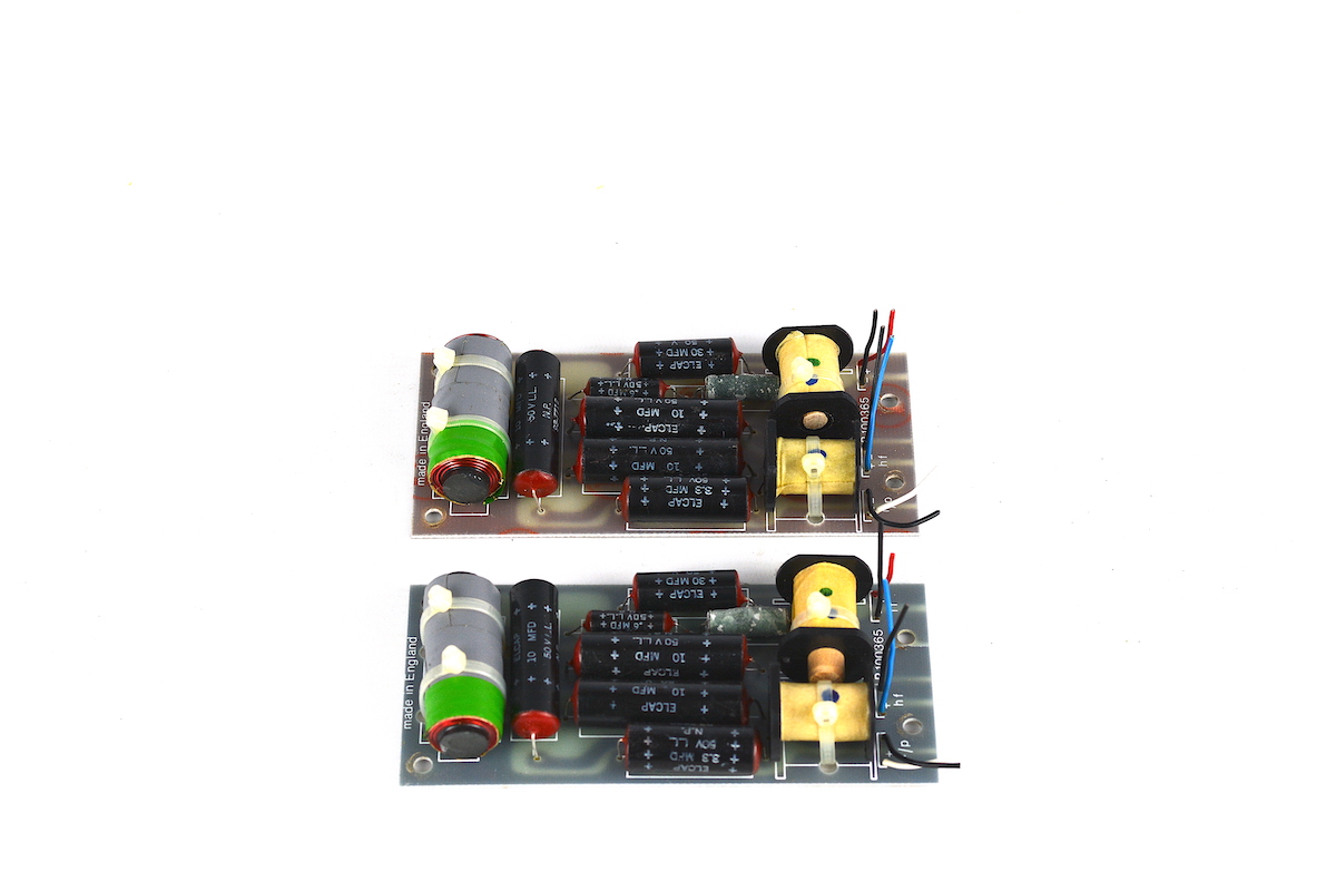 KEF SP1052 Crossovers (2x)  			