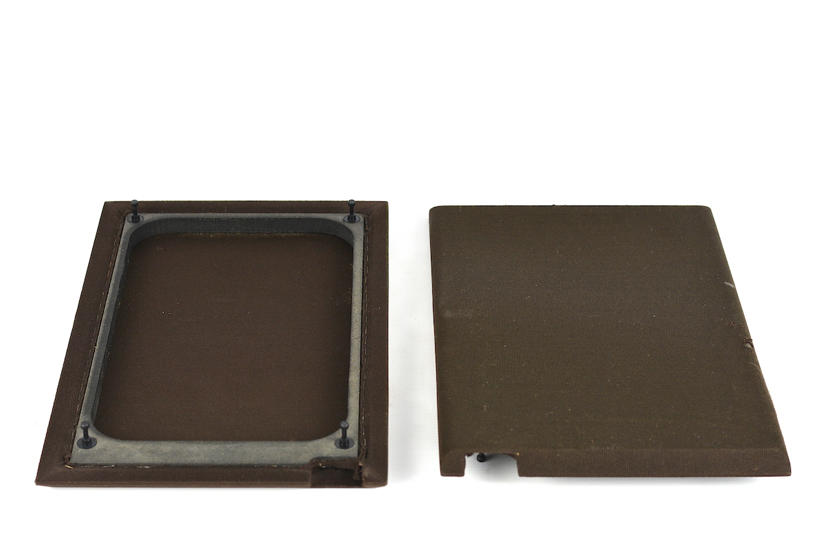 Bowers &amp; Wilkins DM12 Speaker Grills (2x)  			