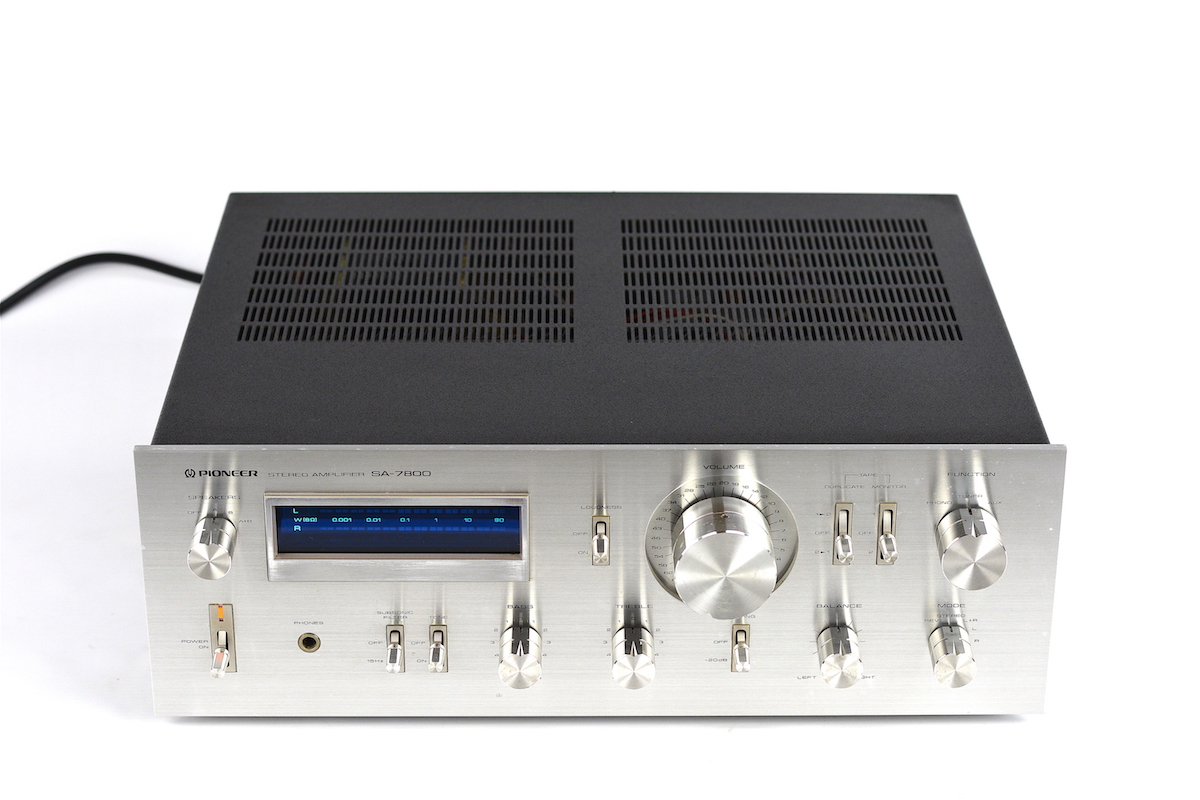 Used pioneer sa 7800 for Sale | HifiShark.com