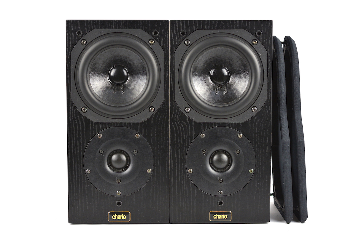 chario speakers price list