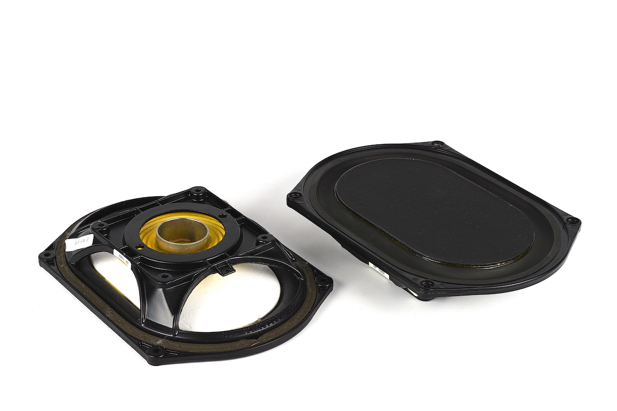 KEF BD139 (SP1082) Passive Radiators (2x)  			