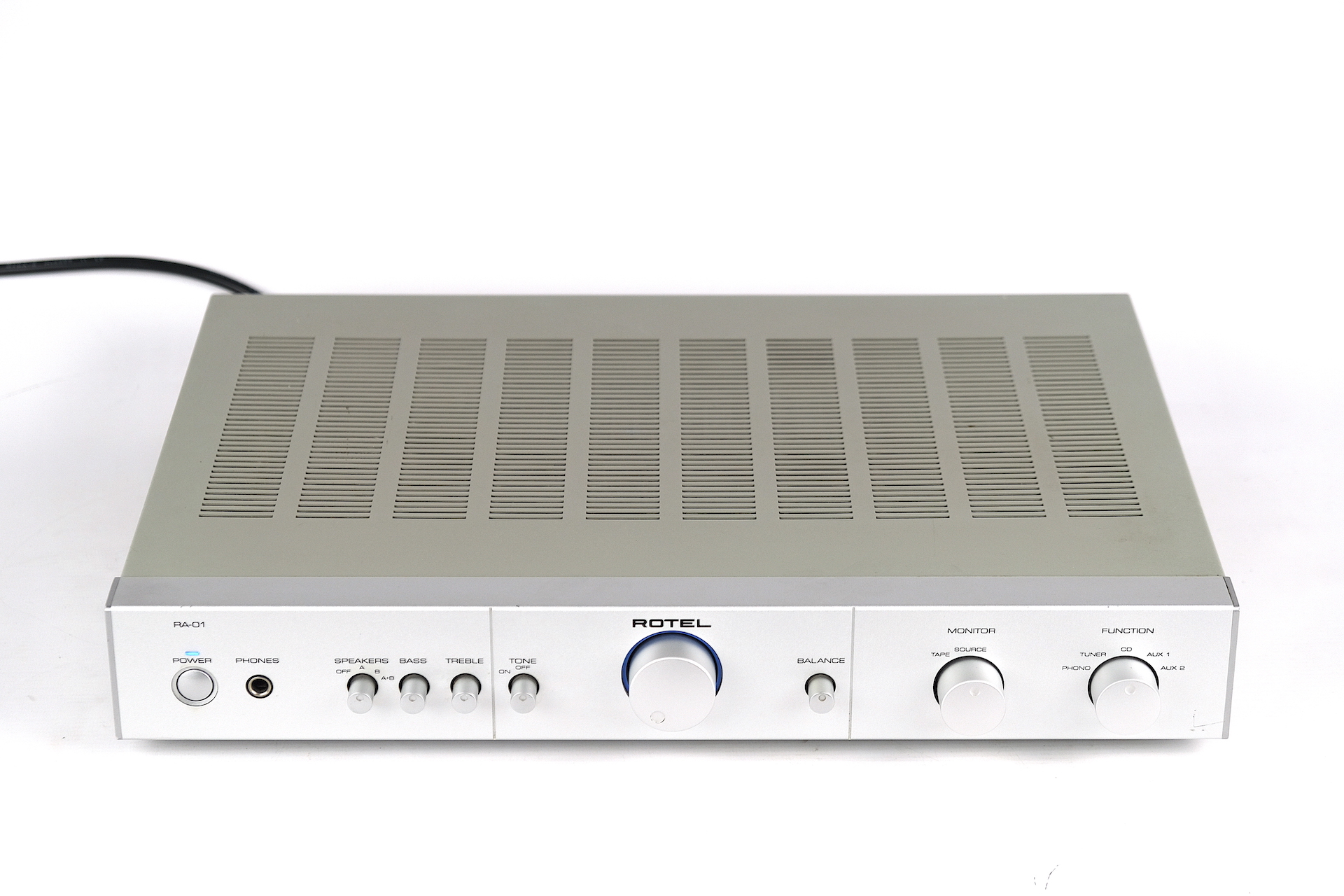 Rotel RA-01 Amplifier  			